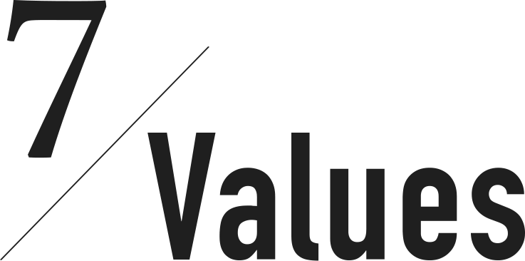 7/Values