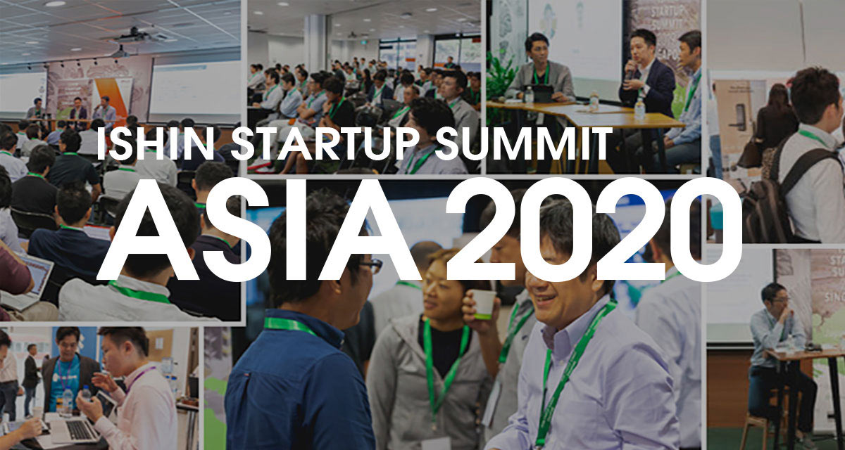 Ishin Startup Summit ASIA